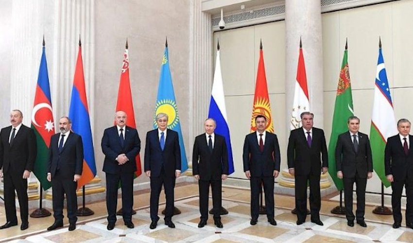 MDB ölkələri prezidentlərinin görüşü olacaq MDB ölkələri prezidentlərinin görüşü olacaq