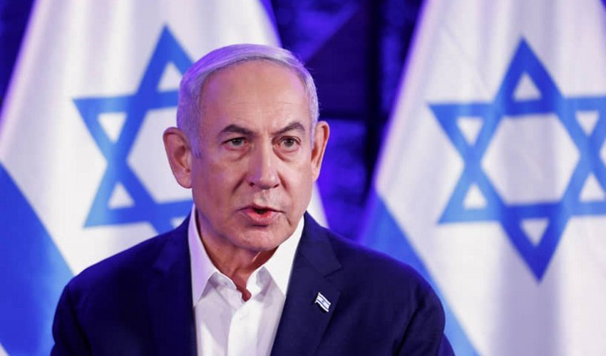 Netanyahu blames Hamas for terror attack in Jerusalem Netanyahu blames Hamas for terror attack in Jerusalem