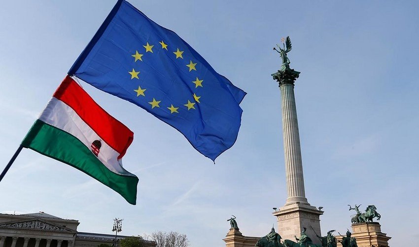 Часть средств ЕС для Венгрии скоро могут разблокировать Часть средств ЕС для Венгрии скоро могут разблокировать