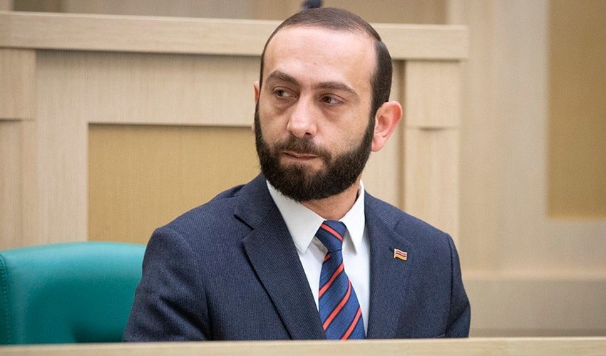 Ararat Mirzoyan: Armenia is ready to meet with Azerbaijan to conclude peace treaty Ararat Mirzoyan: Armenia is ready to meet with Azerbaijan to conclude peace treaty