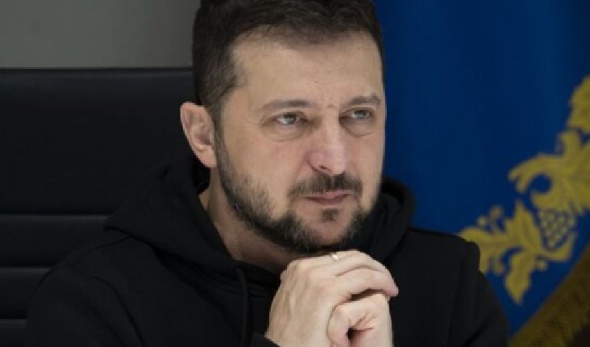 Признание Зеленского: Желаемого не достигли, но не отступаем Признание Зеленского: Желаемого не достигли, но не отступаем