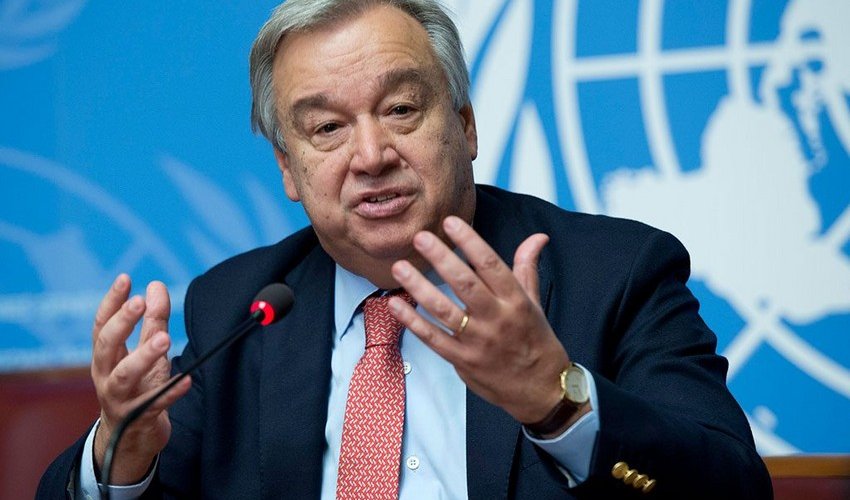 Guterres expresses regret over resumption of military operations in Gaza Guterres expresses regret over resumption of military operations in Gaza