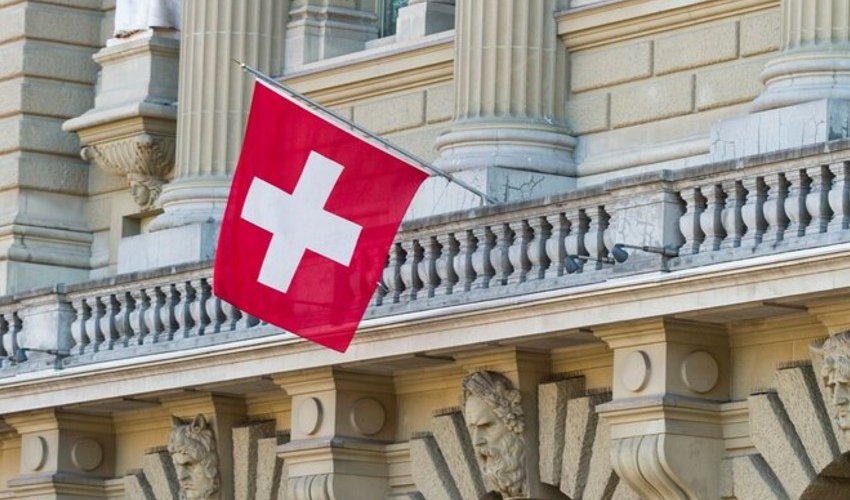 Switzerland freezes Russian assets worth $8.8 billion Switzerland freezes Russian assets worth $8.8 billion