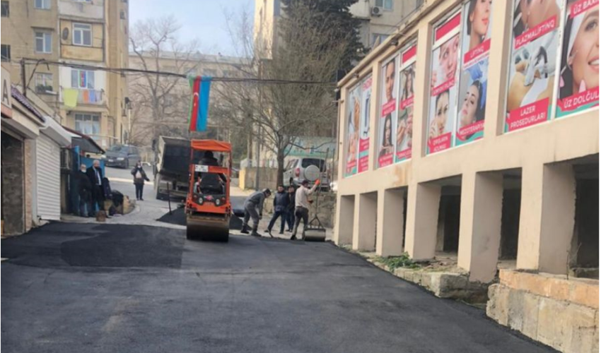 Yasamal: Bakının seçilən rayonu Yasamal: Bakının seçilən rayonu