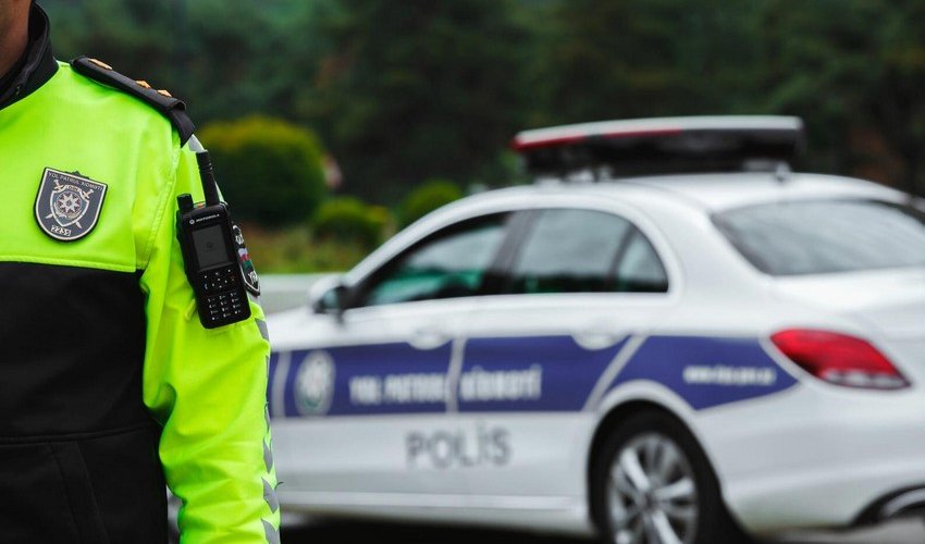 DYP sağlamlıq imkanları məhdud olan şəxslərlə bağlı sürücülərə müraciət edib DYP sağlamlıq imkanları məhdud olan şəxslərlə bağlı sürücülərə müraciət edib
