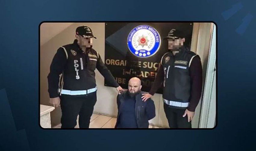 “Qanuni Oğrular” təşkilatının rəhbəri Şamil Əmirov İstanbulda saxlanılıb “Qanuni Oğrular” təşkilatının rəhbəri Şamil Əmirov İstanbulda saxlanılıb
