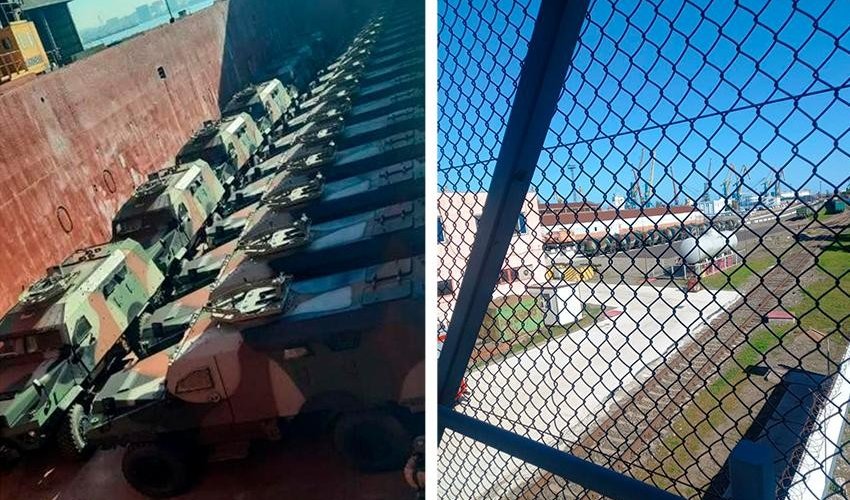 Франция продолжает вооружать Армению Франция продолжает вооружать Армению