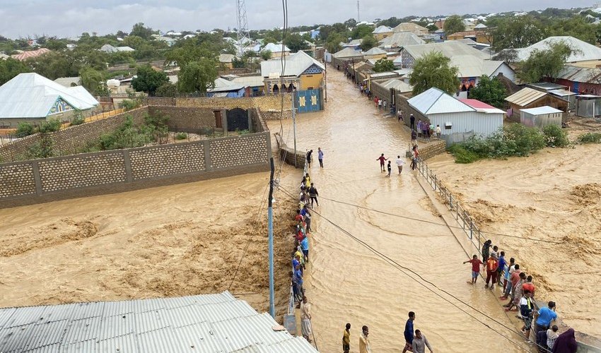 Tanzaniyada daşqınlar 20 nəfərin həyatına son qoyub Tanzaniyada daşqınlar 20 nəfərin həyatına son qoyub