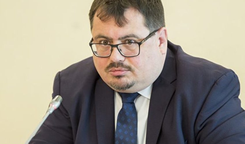 Peter Mikhalko: EU is interested in eliminating landmine problem in Azerbaijan Peter Mikhalko: EU is interested in eliminating landmine problem in Azerbaijan