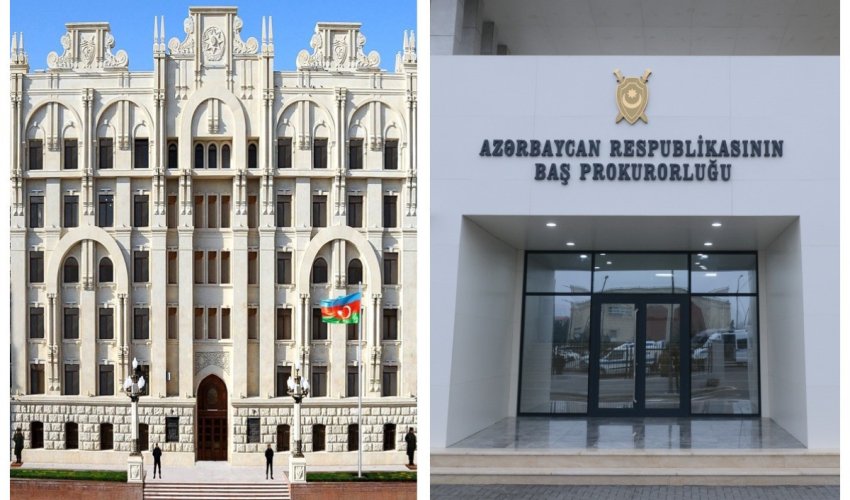 Baş Prokurorluq və DİN Qəbələdə baş verən hadisə barədə birgə məlumat yayıb