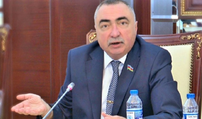 Təcili tibbi yardım maşınları üçün özəl xəstəxanalar 5-6 min depozit tələb edir - Rüfət Quliyev