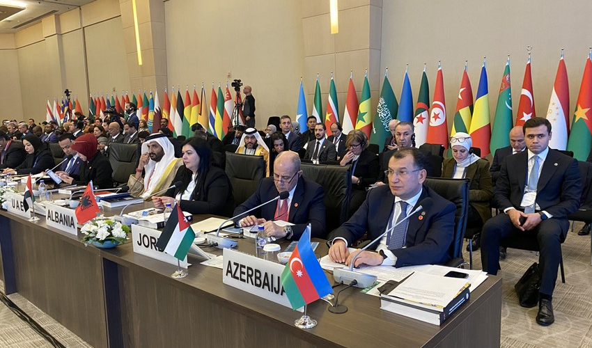 Азербайджан представлен на 39-м заседании COMCEC