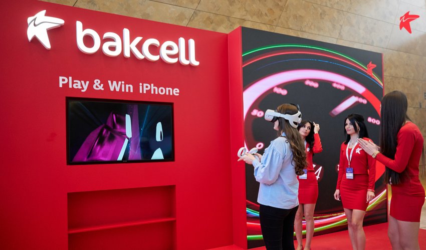 Bakcell-in sponsorluğu ilə “İnnovasiya Sammit”i keçirilir Bakcell-in sponsorluğu ilə “İnnovasiya Sammit”i keçirilir