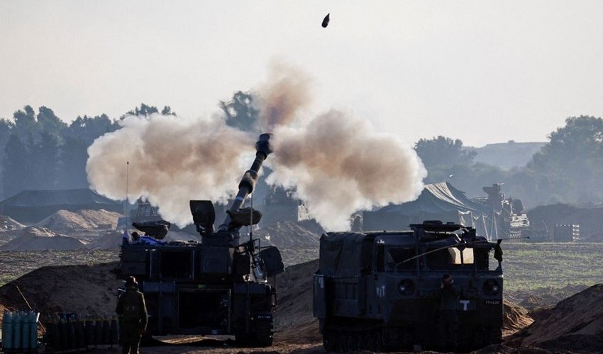 Israeli spokesperson: 'We're moving ahead with second stage now' Israeli spokesperson: 'We're moving ahead with second stage now'