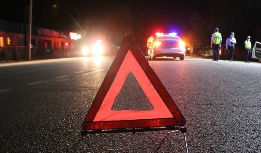 Şamaxıda yol qəzasında bir ailənin 3 üzvü həlak olub Şamaxıda yol qəzasında bir ailənin 3 üzvü həlak olub