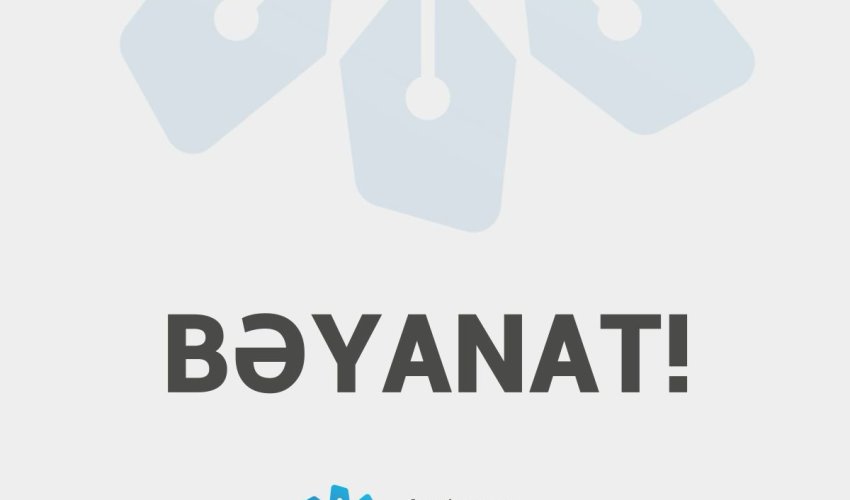 Medianın İnkişafı Agentliyi bəyanat yayıb Medianın İnkişafı Agentliyi bəyanat yayıb