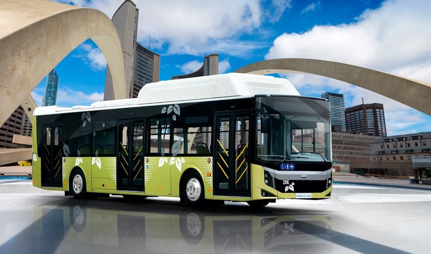 İrəvanda avtobuslarda gediş haqqı 65 qəpiyə artırılır