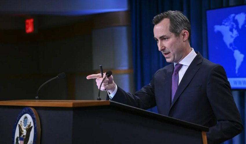 State Department: Termination of co-op with Azerbaijan would be contrary to US interests State Department: Termination of co-op with Azerbaijan would be contrary to US interests