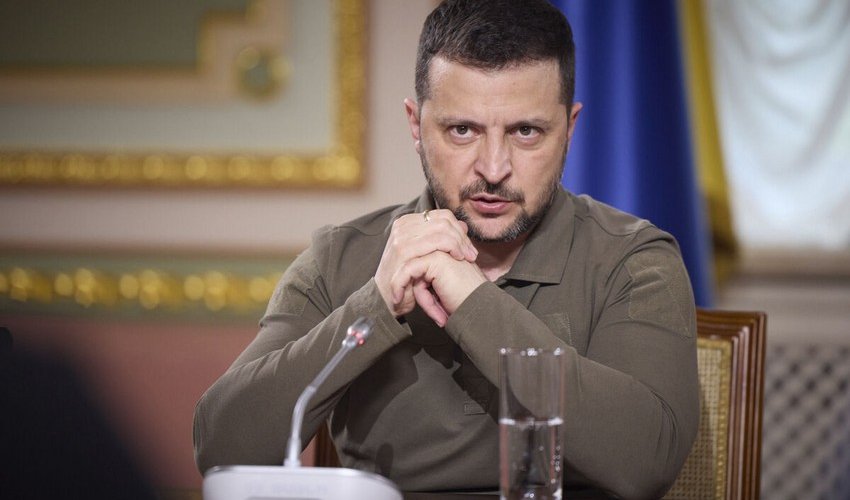 Ukraine's Zelenskyy to join online G7 summit in Japan Ukraine's Zelenskyy to join online G7 summit in Japan