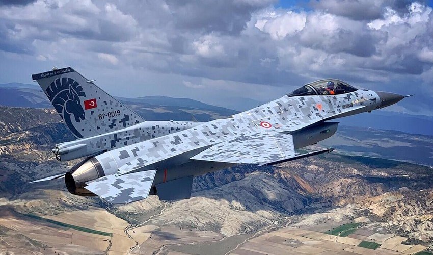 Türkiye counts on US reciprocity on F-16 sales