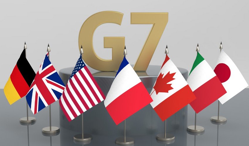 G7 sammiti başlayıb