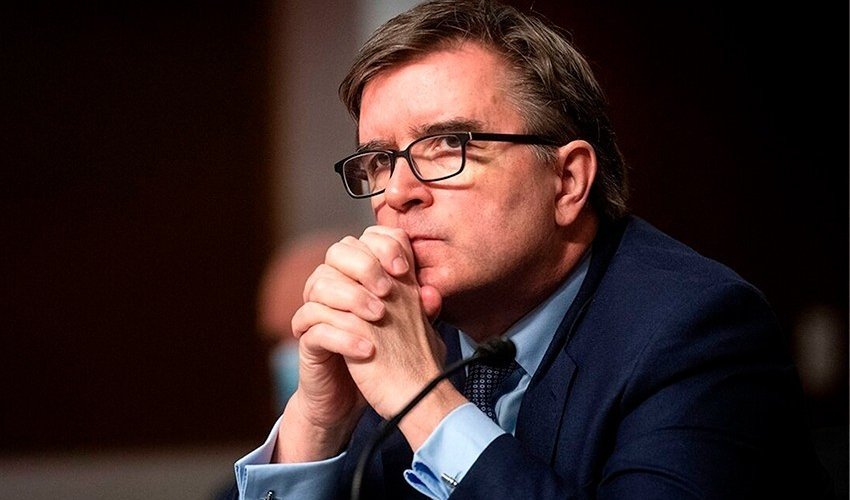 O'Brien: Blinken looks forward to hosting Bayramov and Mirzoyan in Washington soon O'Brien: Blinken looks forward to hosting Bayramov and Mirzoyan in Washington soon
