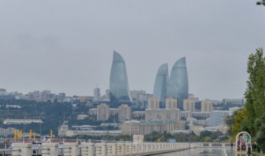 Azerbaijan weather forecast for December 8