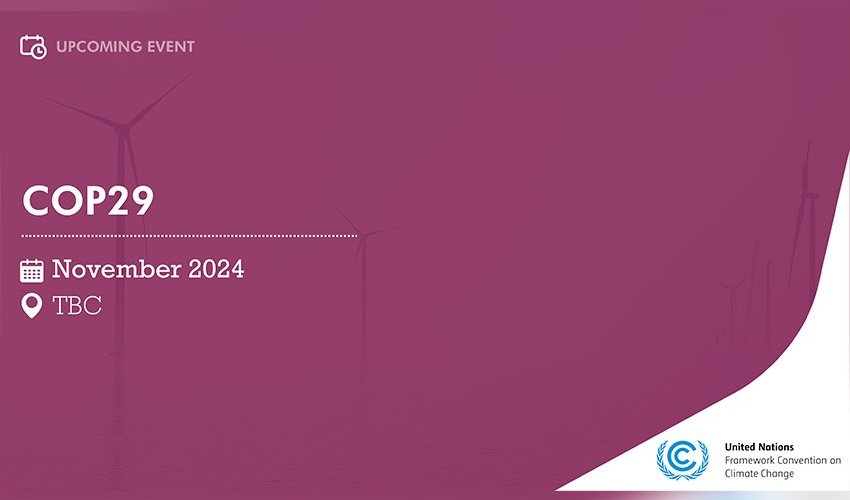 Ermənistan COP29-un ev sahibliyinə namizədliyini geri götürüb, Azərbaycanın namizədliyini dəstəkləyib