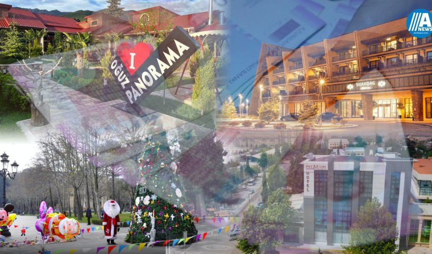 Yeni il qabağı qiyməti 8,5 dəfə bahalaşan hotellərdə boş yer qalmayıb - SİYAHI Yeni il qabağı qiyməti 8,5 dəfə bahalaşan hotellərdə boş yer qalmayıb - SİYAHI