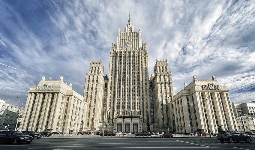 Russian MFA: 'We welcome agreement between Baku and Yerevan' Russian MFA: 'We welcome agreement between Baku and Yerevan'