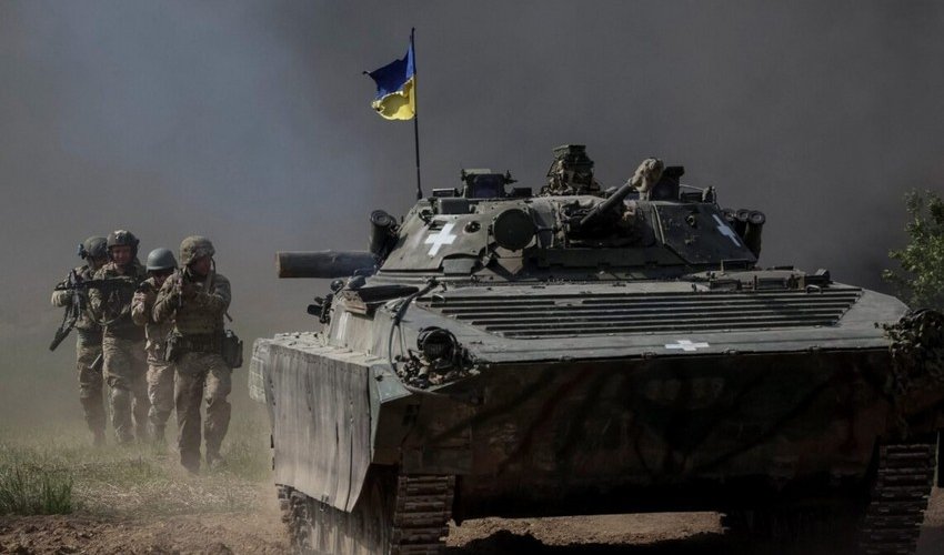 Ukraine expected to be capable of launching new offensive, US official says Ukraine expected to be capable of launching new offensive, US official says
