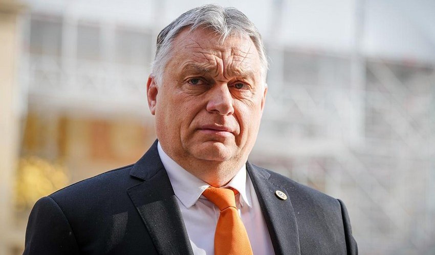 Hungary moves to oppose Ukraine’s entry into EU Hungary moves to oppose Ukraine’s entry into EU