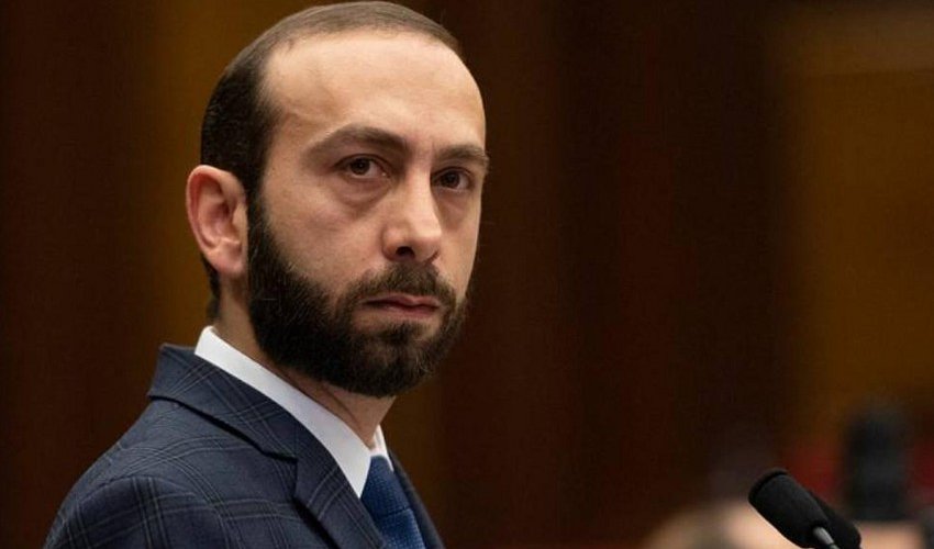 Ararat Mirzoyan to visit Brussels Ararat Mirzoyan to visit Brussels
