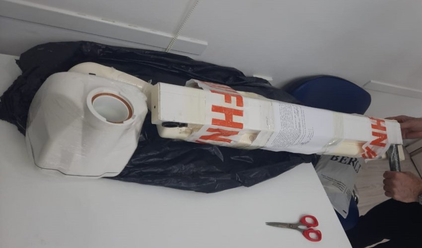Stomatoloji klinikada rentgen-müayinə fəaliyyəti dayandırılıb Stomatoloji klinikada rentgen-müayinə fəaliyyəti dayandırılıb