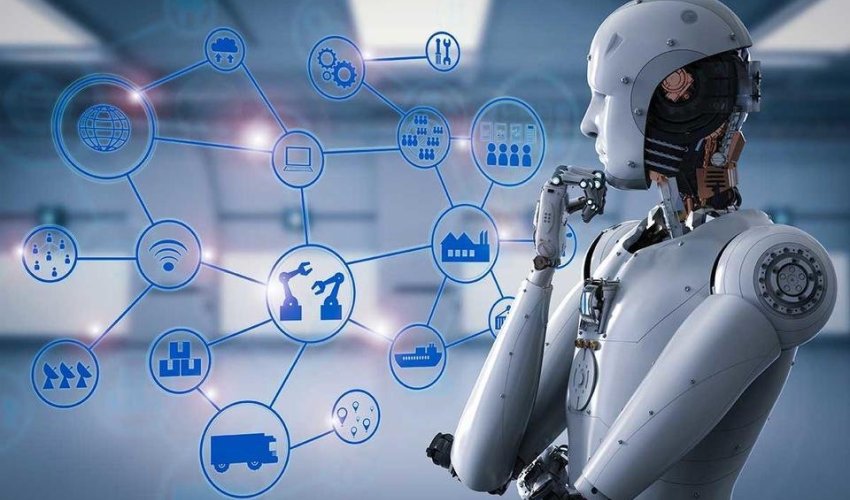 Avropa İttifaqı süni intellektlə bağlı dünyada ilk qaydalar toplusu hazırlayacaq Avropa İttifaqı süni intellektlə bağlı dünyada ilk qaydalar toplusu hazırlayacaq