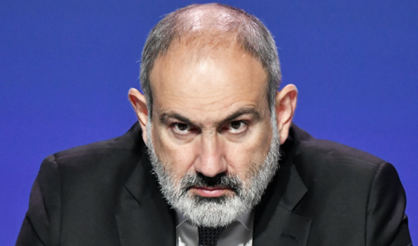 Пашинян назвал упразднение Пашинян назвал упразднение