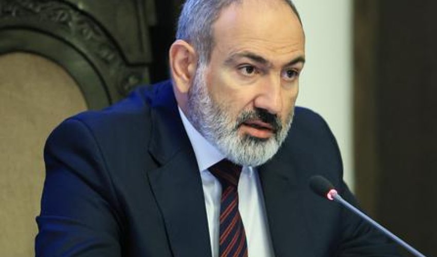 Pashinyan says abolition of 'Nagorno-Karabakh' was inevitable Pashinyan says abolition of 'Nagorno-Karabakh' was inevitable