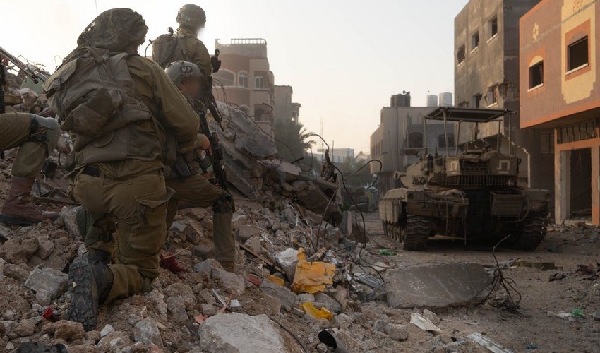 US demands that Israel end its military operation in Gaza by year-end US demands that Israel end its military operation in Gaza by year-end