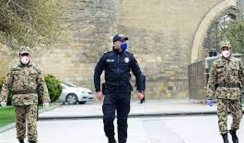 Azərbaycan ərazisində xüsusi karantin rejiminin müddəti uzadılıb