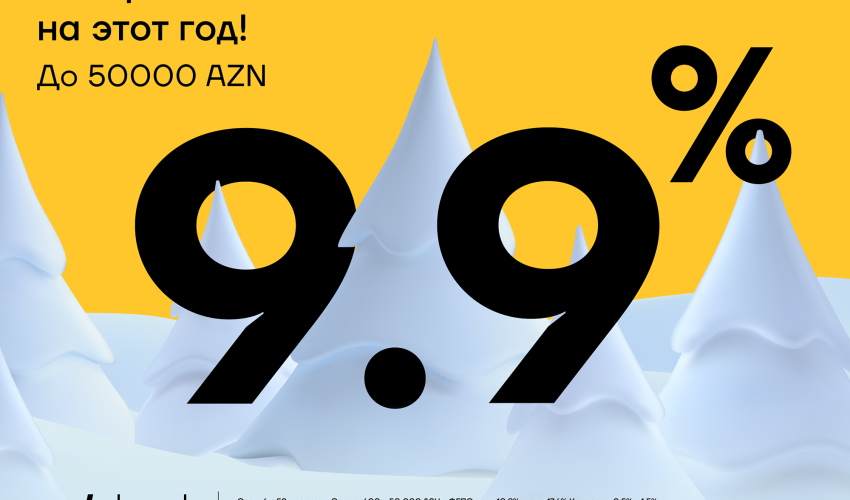 Yelo Bank-ın nağd pul krediti ilə Yeni ilədək planlarını həyata keçir