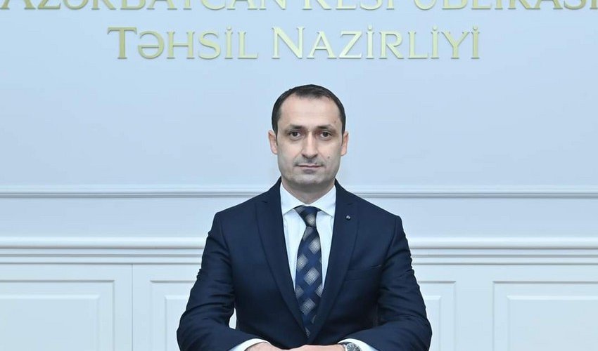 Təhsil İnstitutuna direktor müavini təyin olunub
