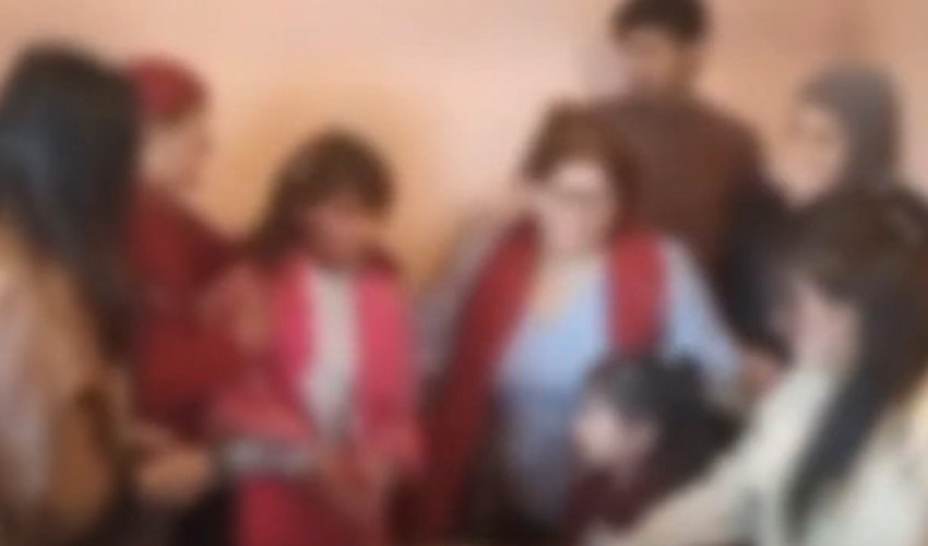 Kürdəmirdə 8-ci sinif şagirdi ərə verilib?- Açıqlama Kürdəmirdə 8-ci sinif şagirdi ərə verilib?- Açıqlama