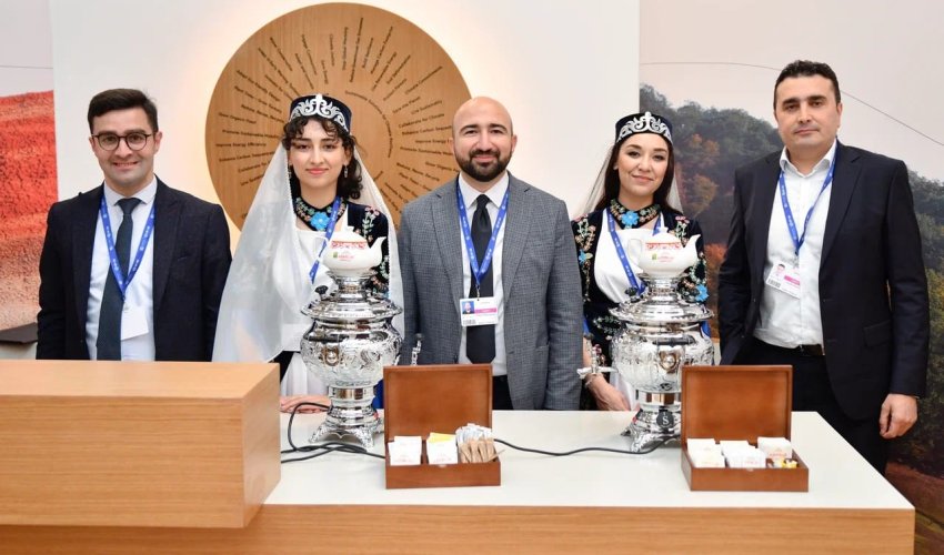 Azerçay” ölkəmizi qürurla təmsil etməyə davam edir Azerçay” ölkəmizi qürurla təmsil etməyə davam edir