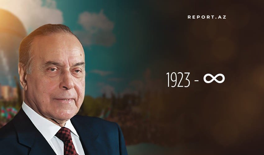 20 years pass since national leader Heydar Aliyev's death 20 years pass since national leader Heydar Aliyev's death