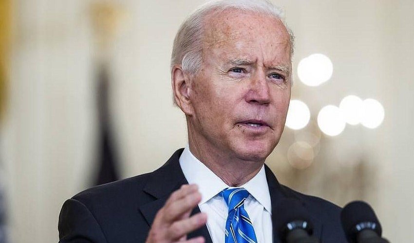 Biden pledges Israel support at Hanukkah event
