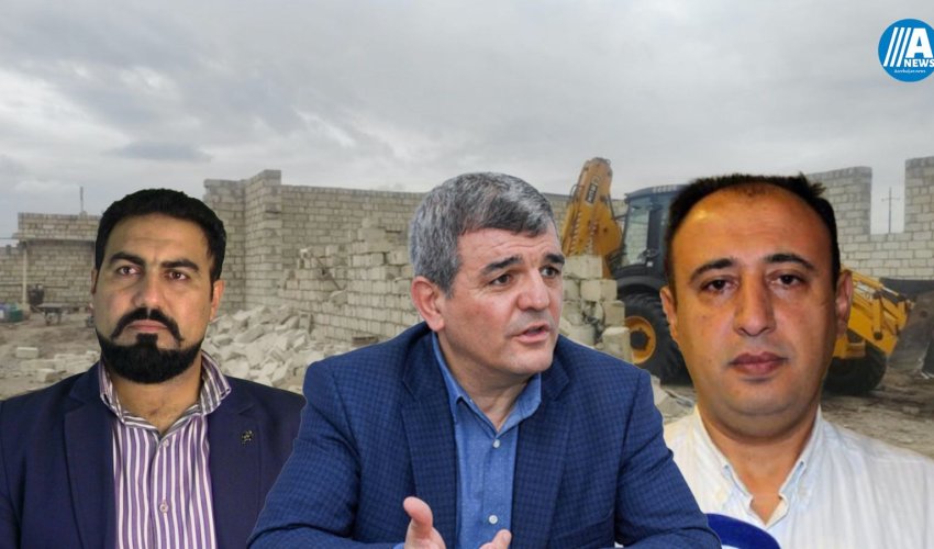 FHN qanunsuz tikililəri hansı halda sökə bilər? - Araşdırma FHN qanunsuz tikililəri hansı halda sökə bilər? - Araşdırma