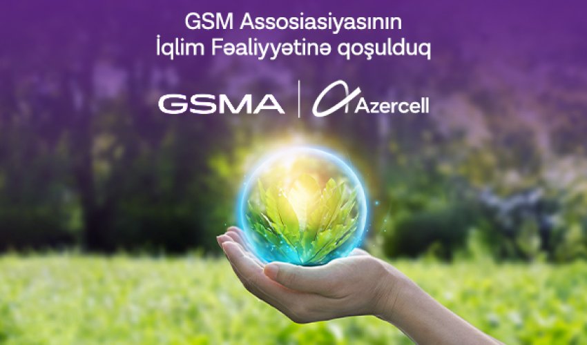 Azərbaycanın aparıcı mobil operatoru İqlim Fəaliyyətinə qoşulub Azərbaycanın aparıcı mobil operatoru İqlim Fəaliyyətinə qoşulub