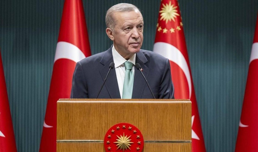 Erdogan plans to soon discuss resumption of “grain deal” with Putin Erdogan plans to soon discuss resumption of “grain deal” with Putin