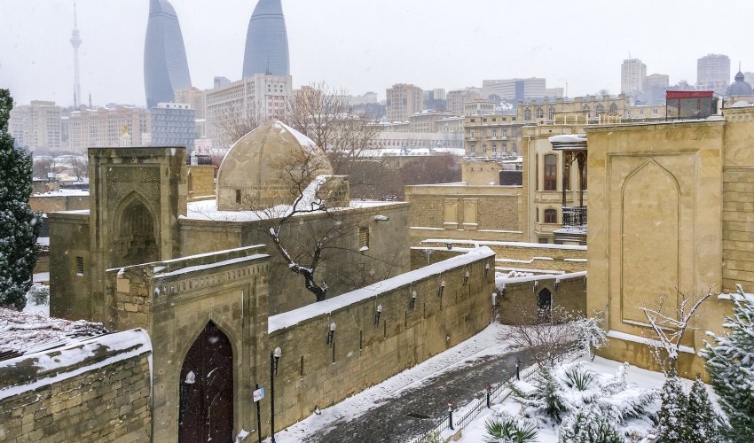 Astronomical winter to start in Azerbaijan tomorrow