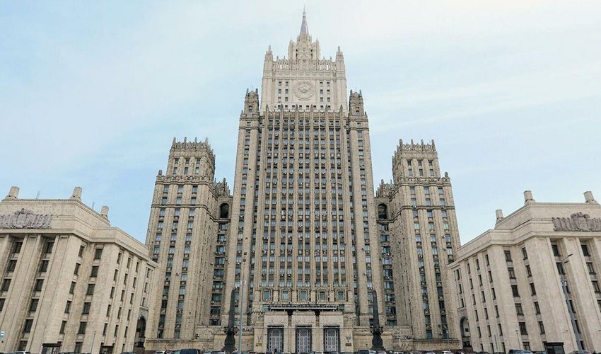 Issues discussed by Russian Deputy Foreign Minister in Azerbaijan announced Issues discussed by Russian Deputy Foreign Minister in Azerbaijan announced